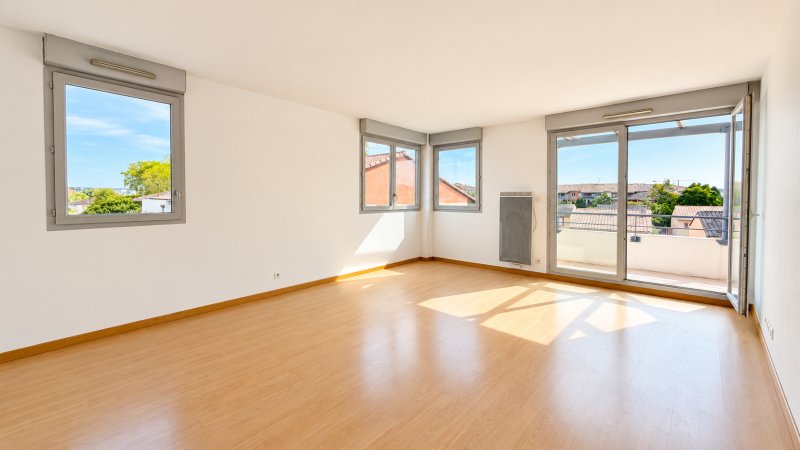 Appartement à vendre, 61m², Toulouse