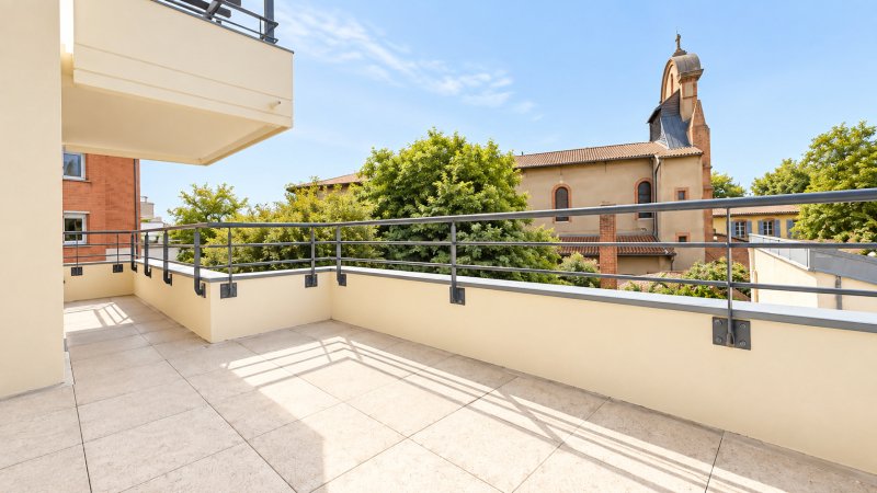 Appartement à vendre, 38m², Toulouse