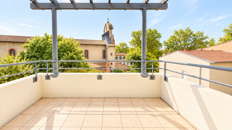Appartement à vendre, 39m², Toulouse