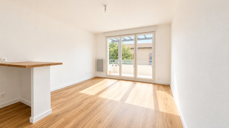 Appartement à vendre, 39m², Toulouse