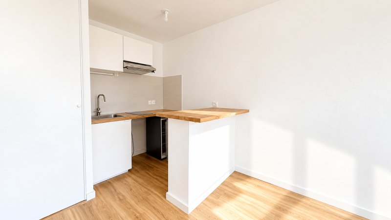 Appartement à vendre, 39m², Toulouse