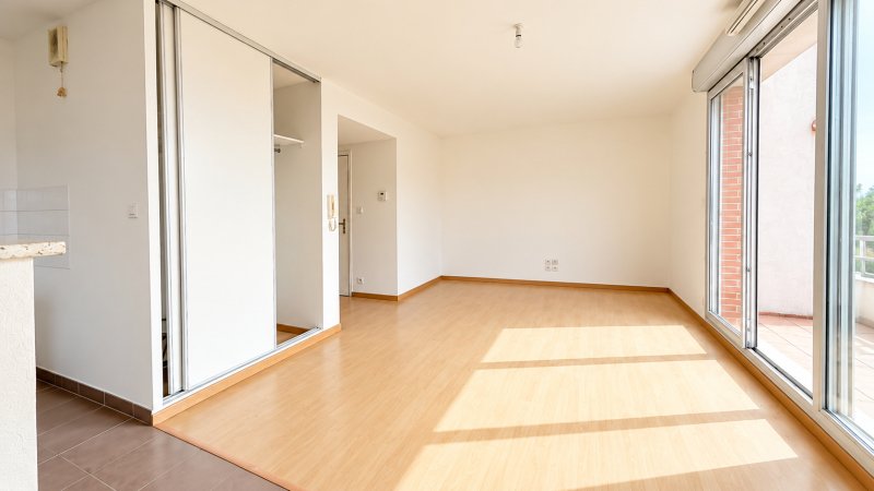 Appartement à vendre, 44m², Toulouse