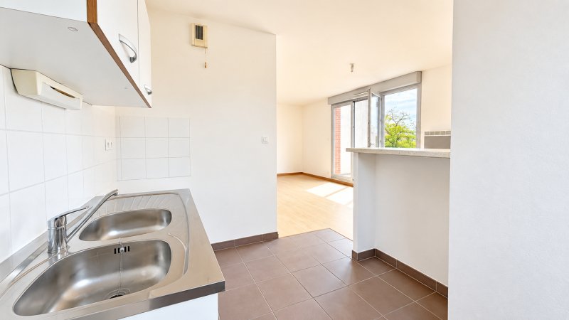 Appartement à vendre, 44m², Toulouse