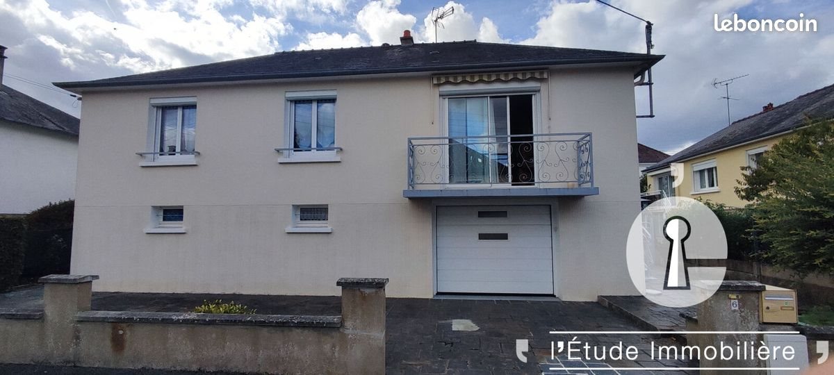 Maison à vendre, 83m², Laval