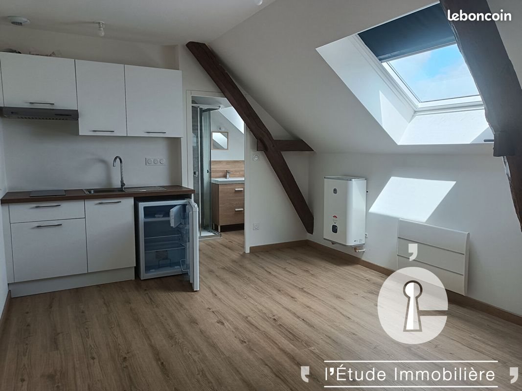 Appartement à louer, 16m², Saint-Berthevin
