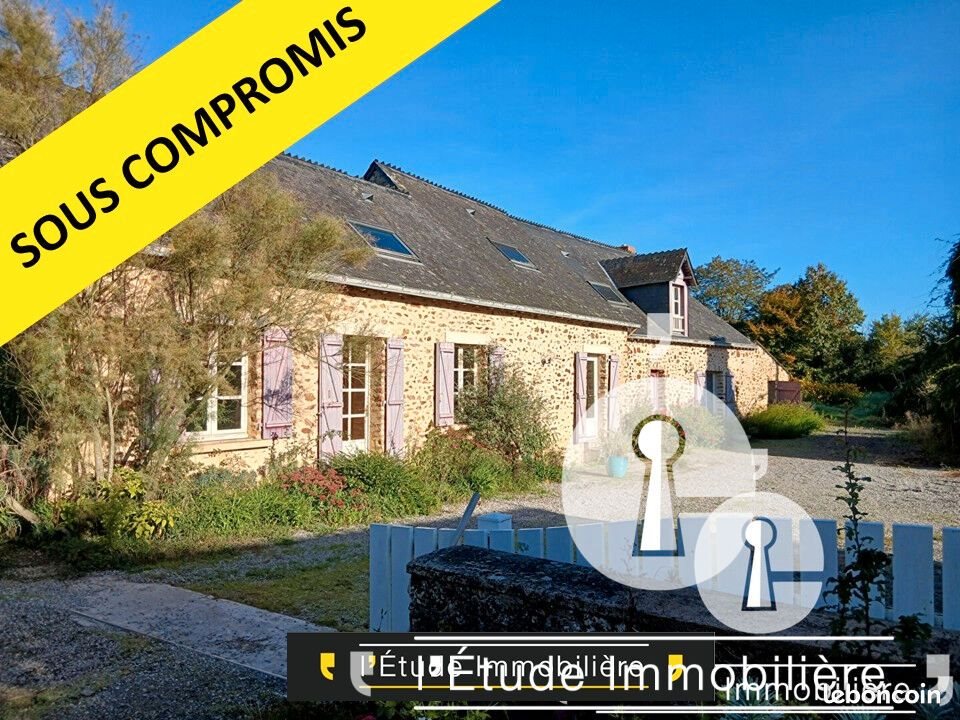 Maison à vendre, 187m², Meslay-du-Maine