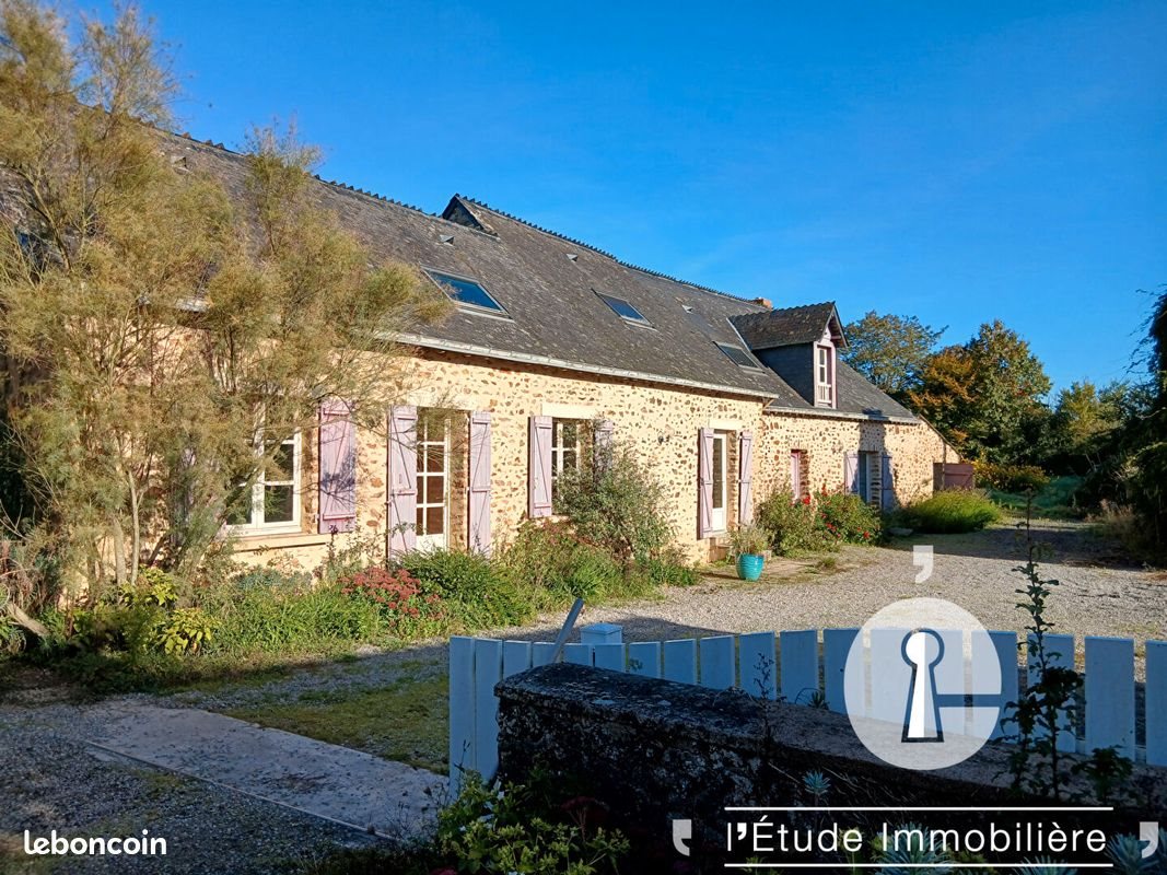 Maison à vendre, 187m², Meslay-du-Maine