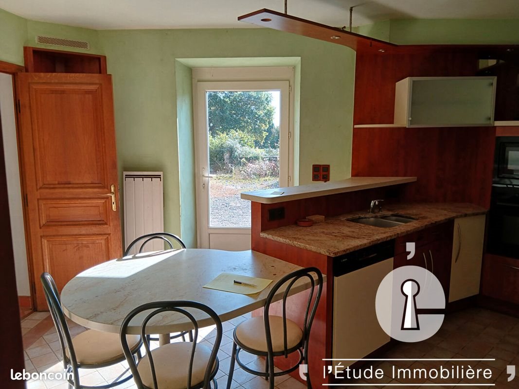 Maison à vendre, 187m², Meslay-du-Maine