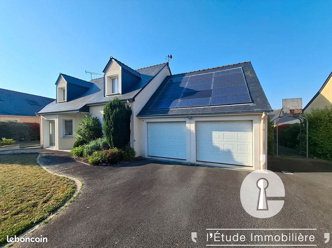 Maison à vendre, 114m², Quelaines-Saint-Gault