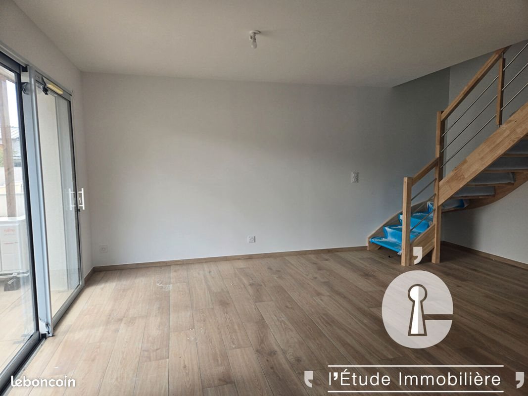 Maison à louer, 78m², Laval