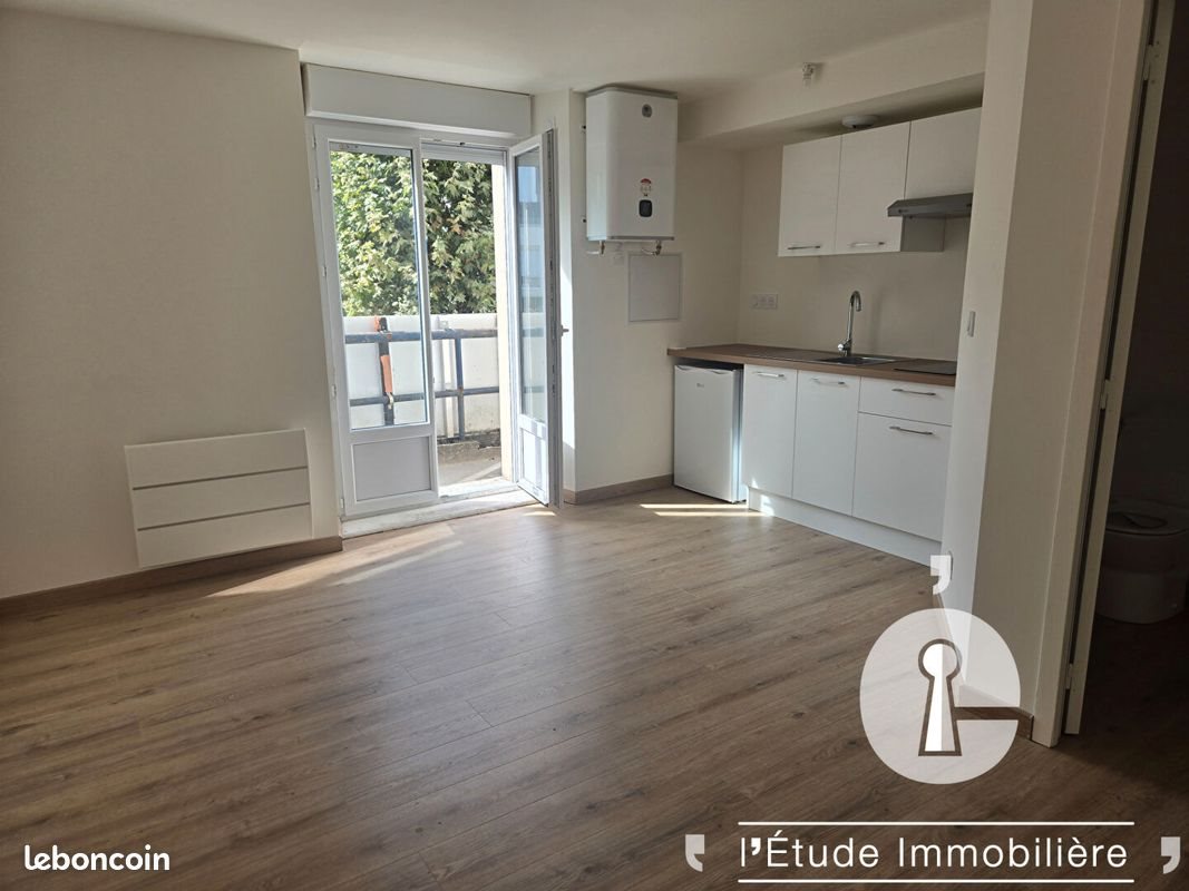 Appartement à louer, 18m², Saint-Berthevin