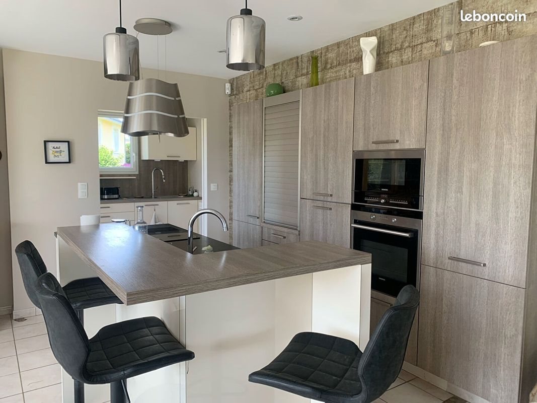 Maison à vendre, 120m², Bonchamp-lès-Laval