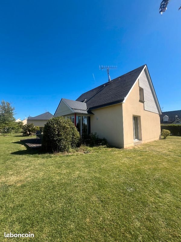Maison à vendre, 120m², Bonchamp-lès-Laval
