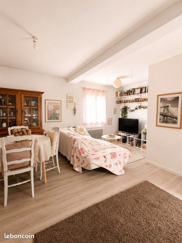 Maison à vendre, 47m², Laval