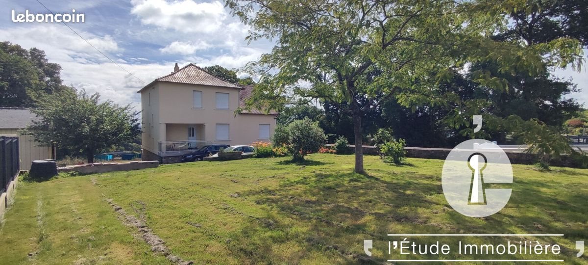Maison à vendre, 157m², La Baconnière