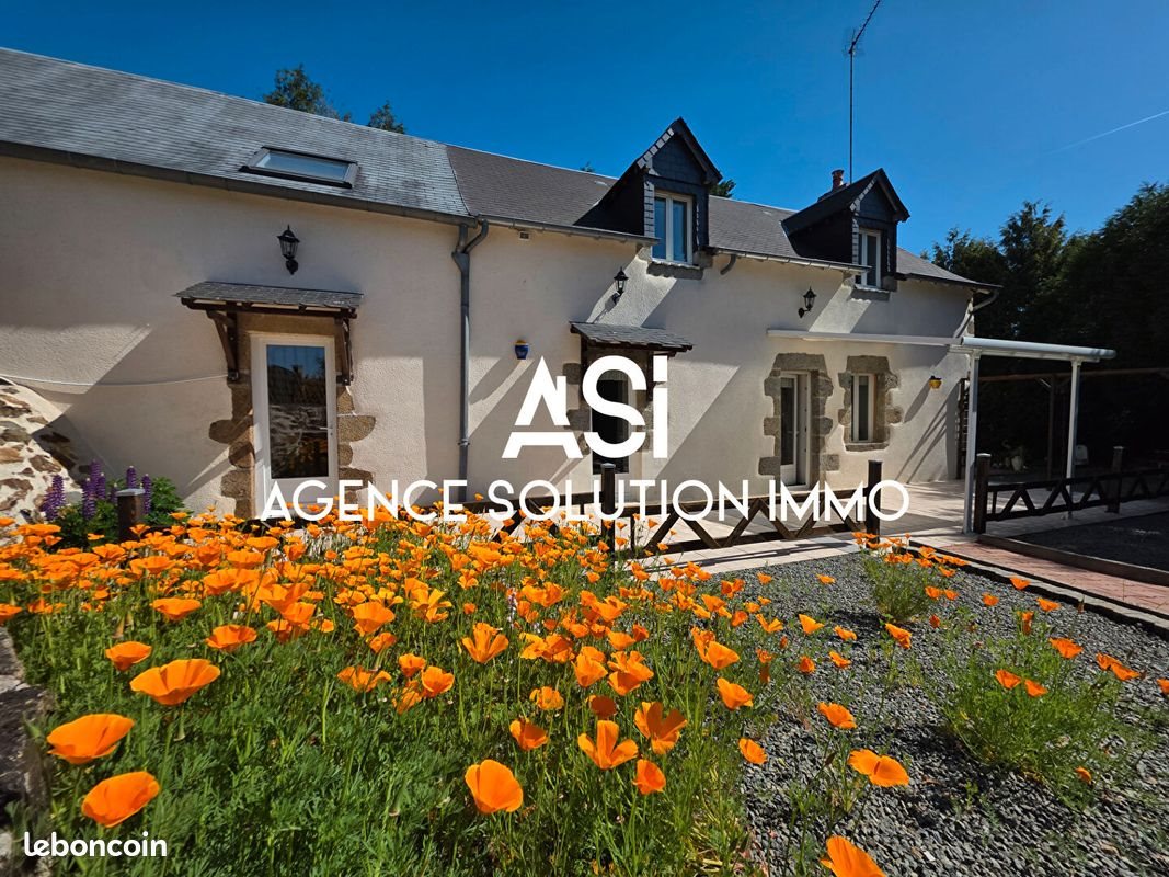 Maison à vendre, 173m², Courcité