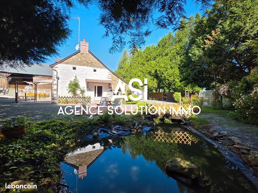 Maison à vendre, 173m², Courcité