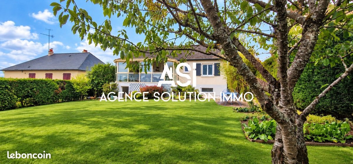 Maison à vendre, 79m², Argentré