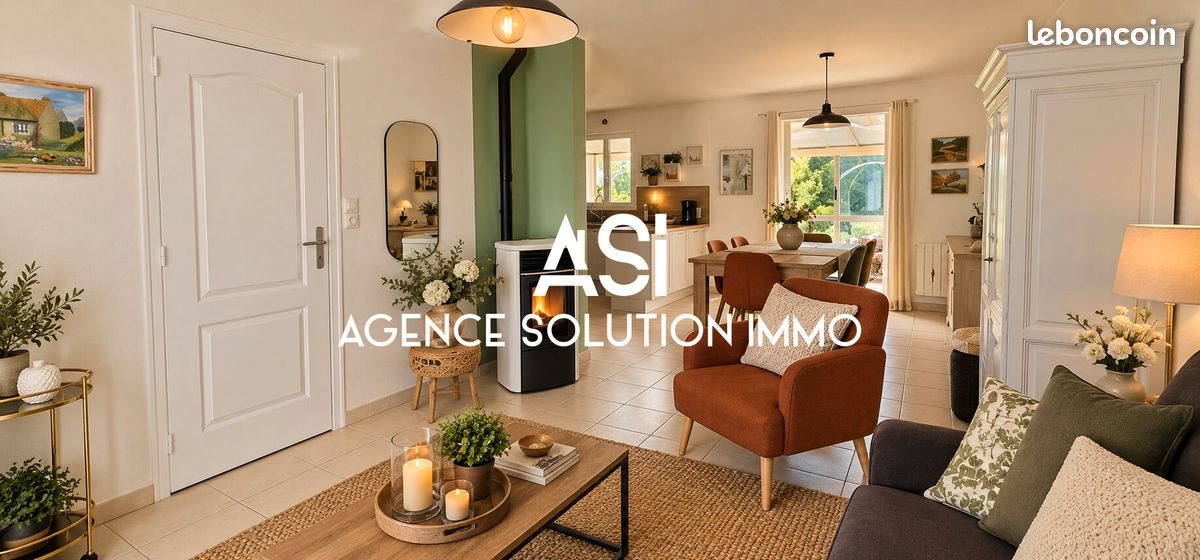 Maison à vendre, 79m², Argentré