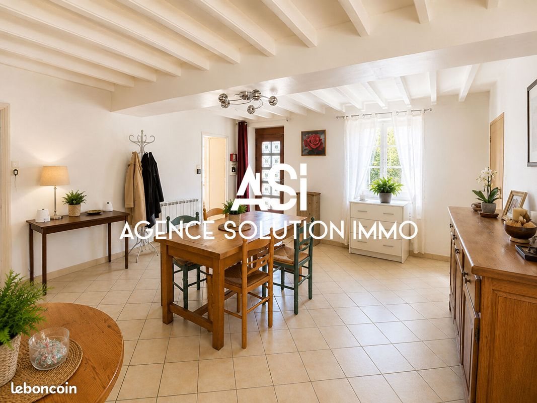 Maison à vendre, 130m², La Cropte