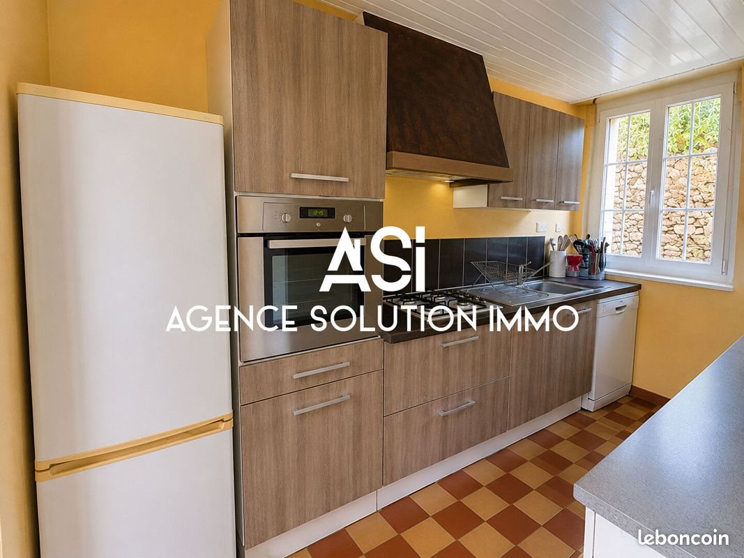 Maison à vendre, 130m², La Cropte