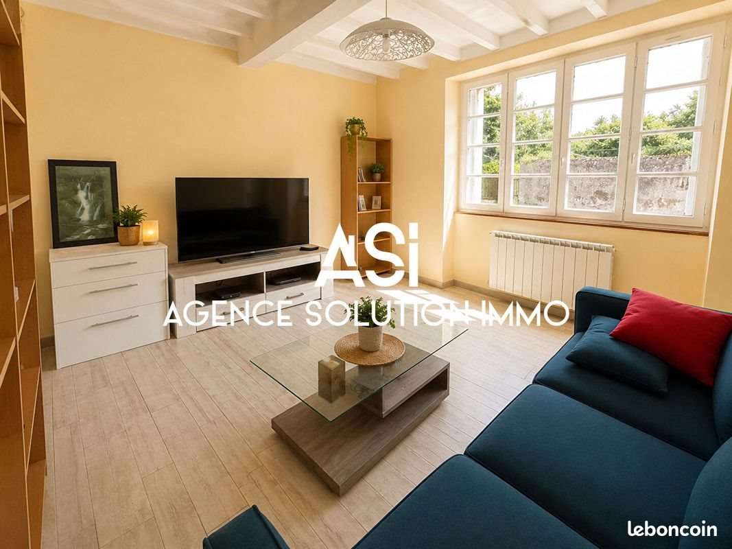 Maison à vendre, 130m², La Cropte