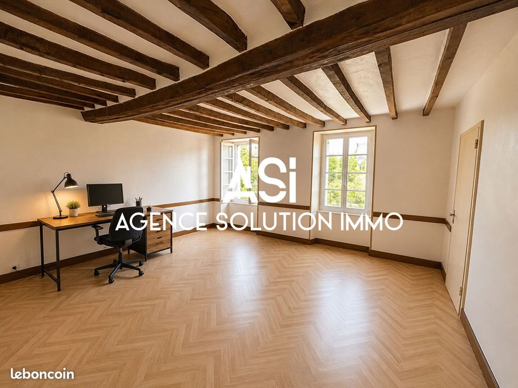 Maison à vendre, 130m², La Cropte