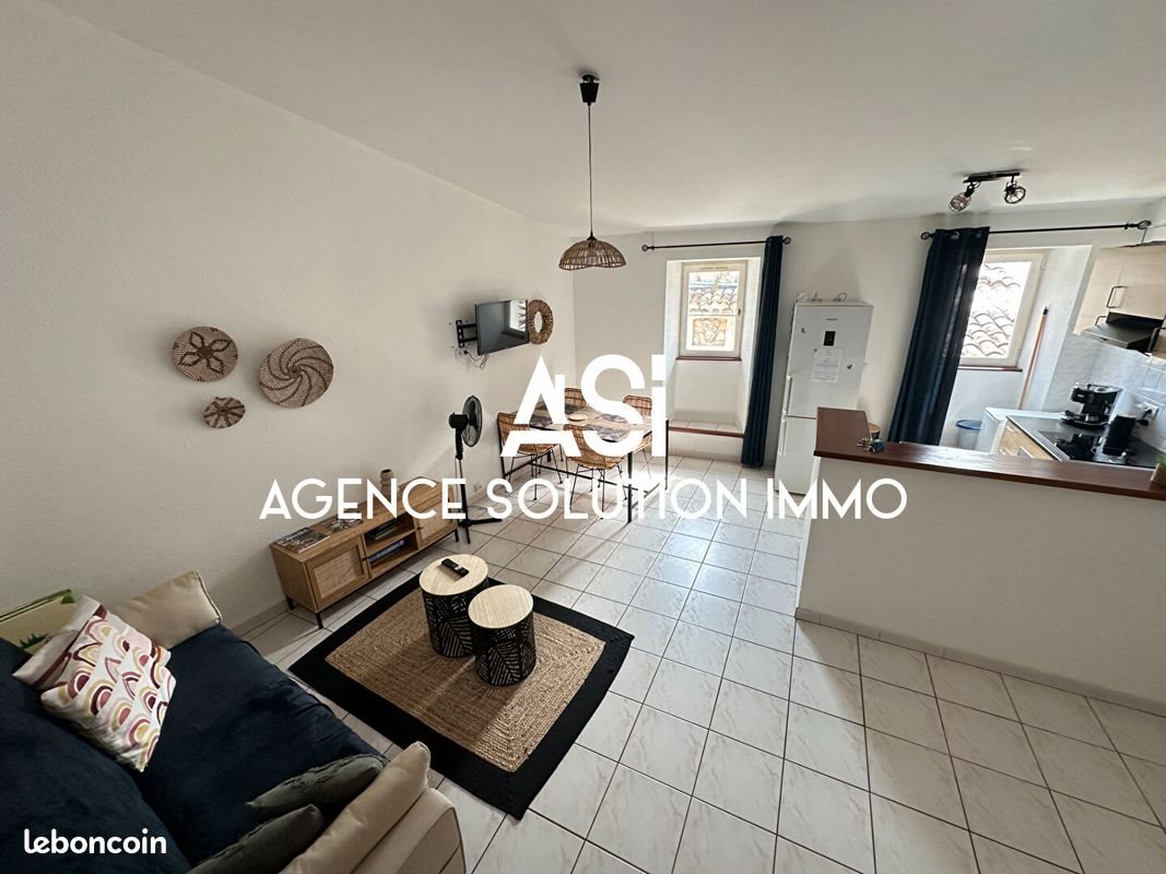 Appartement à louer, 53m², Viviers