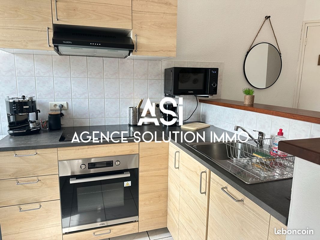 Appartement à louer, 53m², Viviers