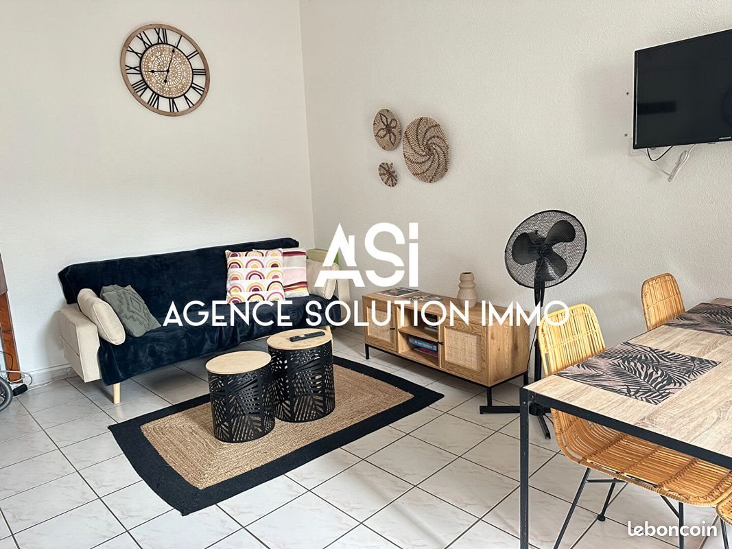 Appartement à louer, 53m², Viviers