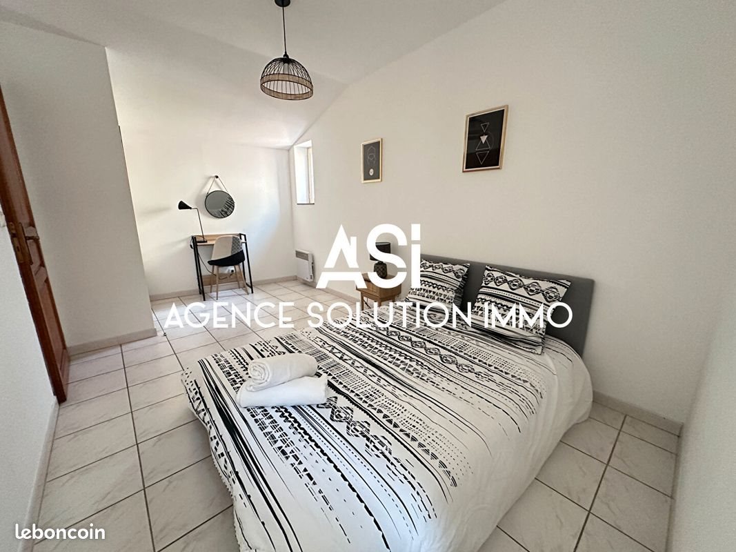 Appartement à louer, 53m², Viviers
