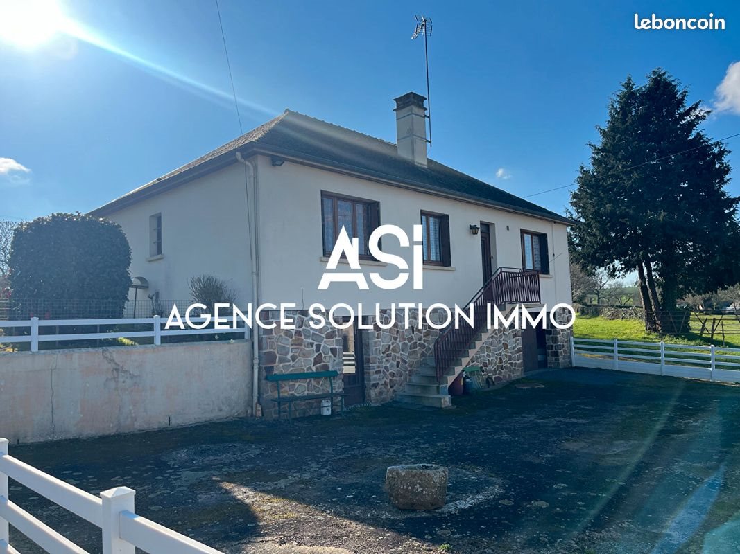 Maison à vendre, 91m², Saint-Germain-de-Coulamer