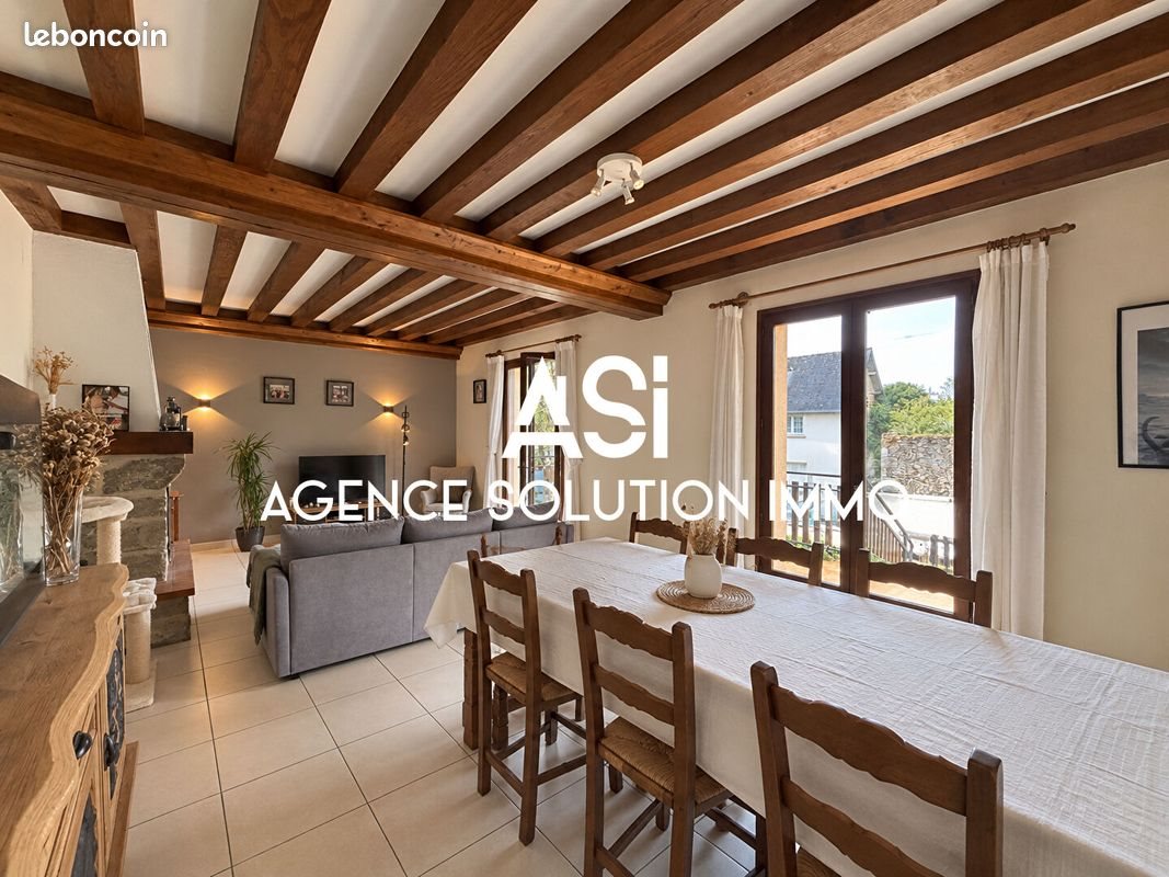 Maison à vendre, 104m², Montsûrs