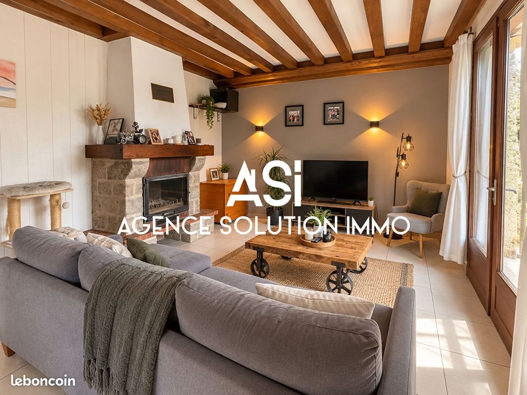 Maison à vendre, 104m², Montsûrs