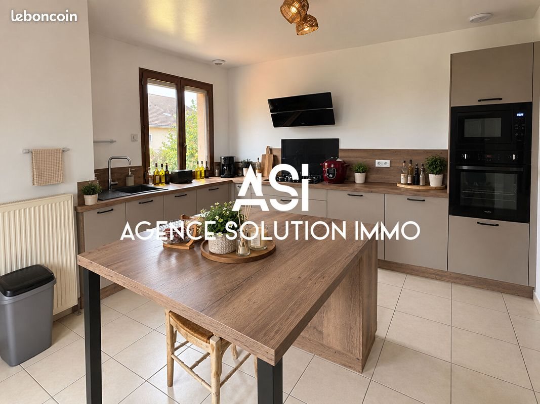 Maison à vendre, 104m², Montsûrs