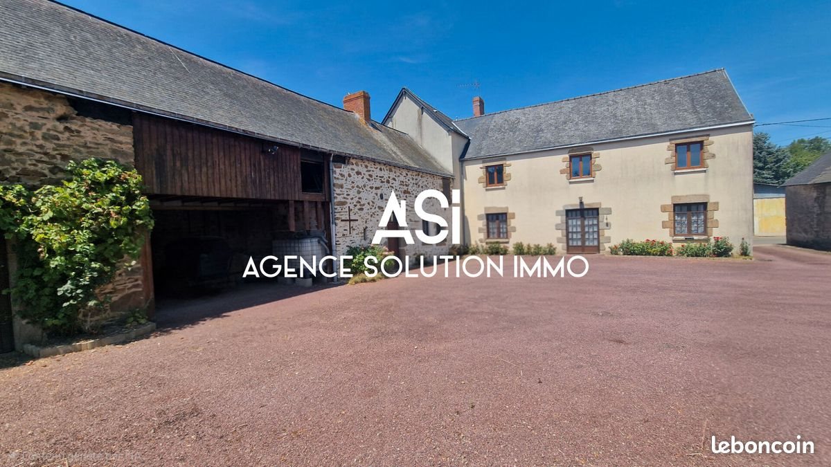 Maison à vendre, 81m², Saint-Germain-de-Coulamer