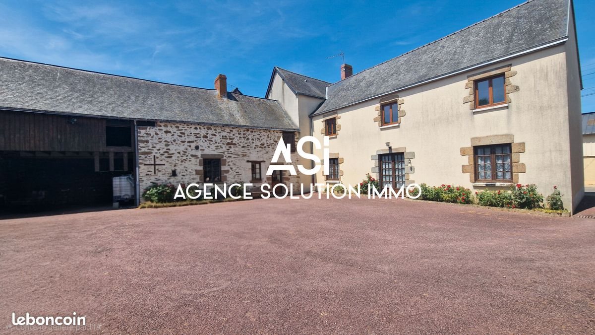 Maison à vendre, 81m², Saint-Germain-de-Coulamer
