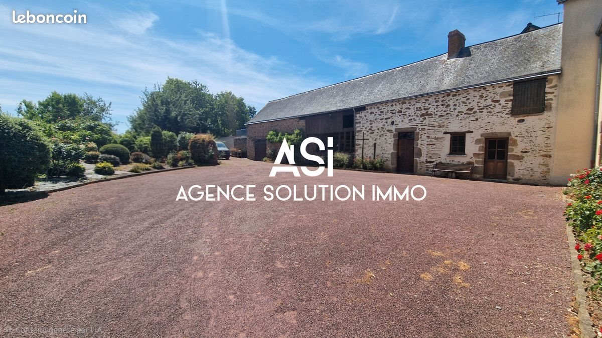 Maison à vendre, 81m², Saint-Germain-de-Coulamer