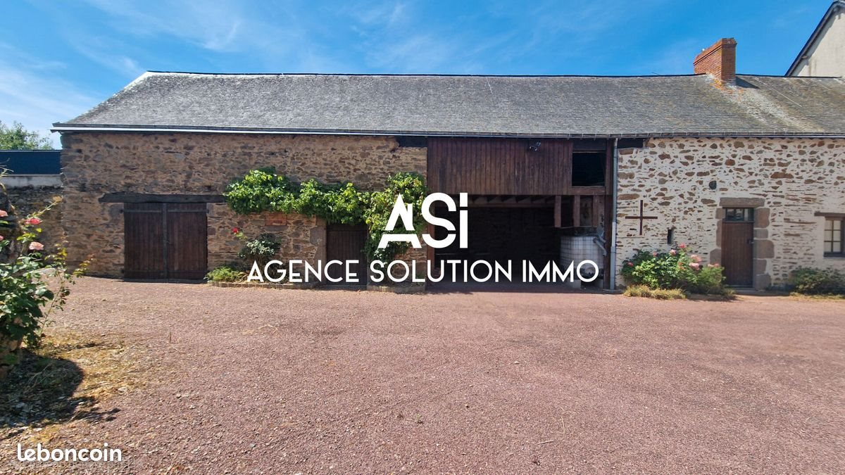 Maison à vendre, 81m², Saint-Germain-de-Coulamer