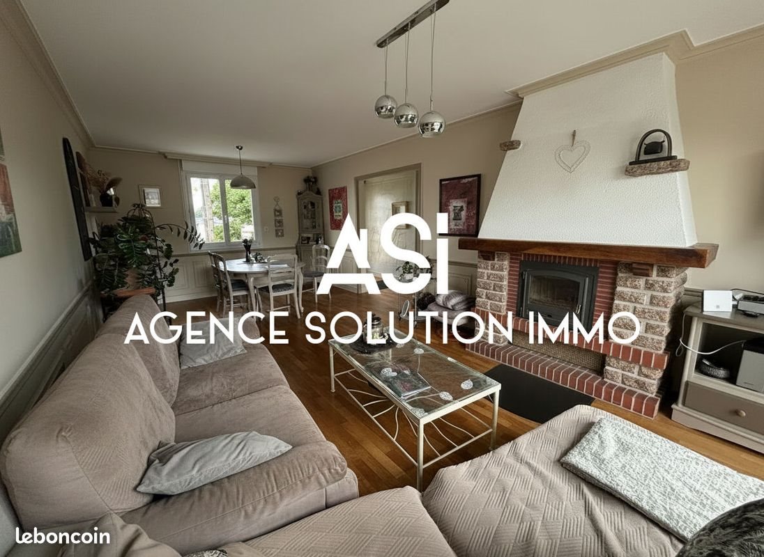 Maison à vendre, 109m², Bonchamp-lès-Laval