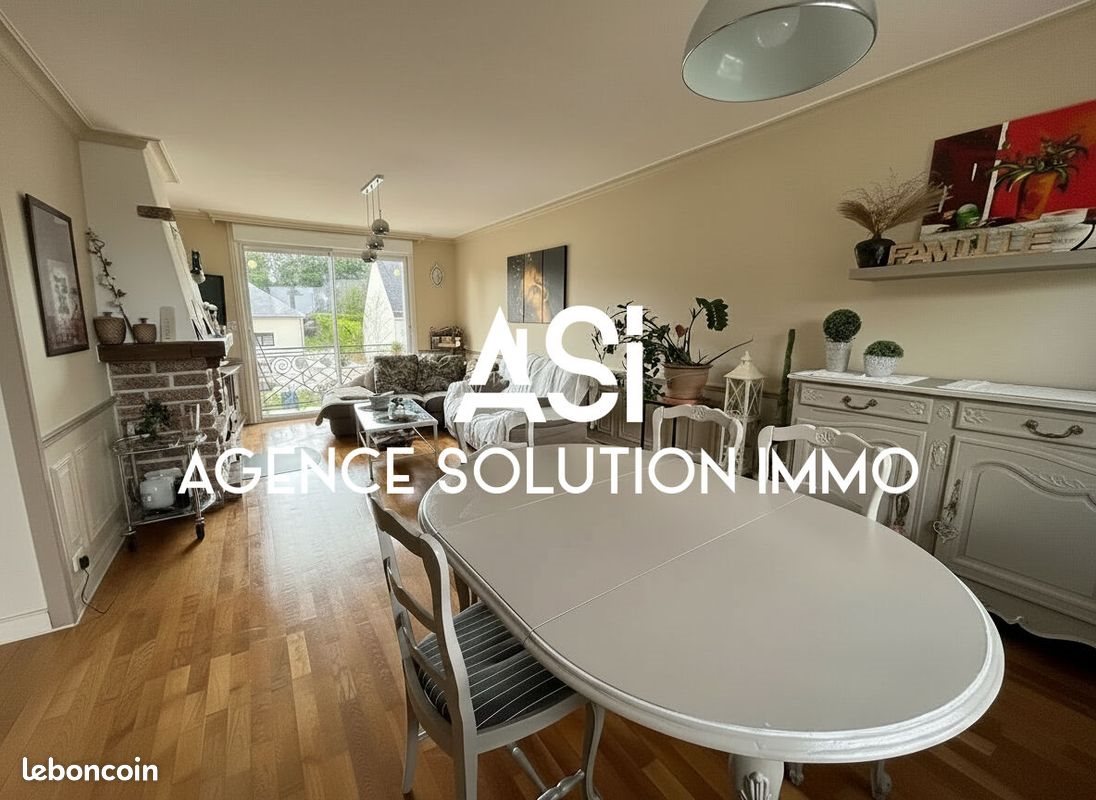 Maison à vendre, 109m², Bonchamp-lès-Laval