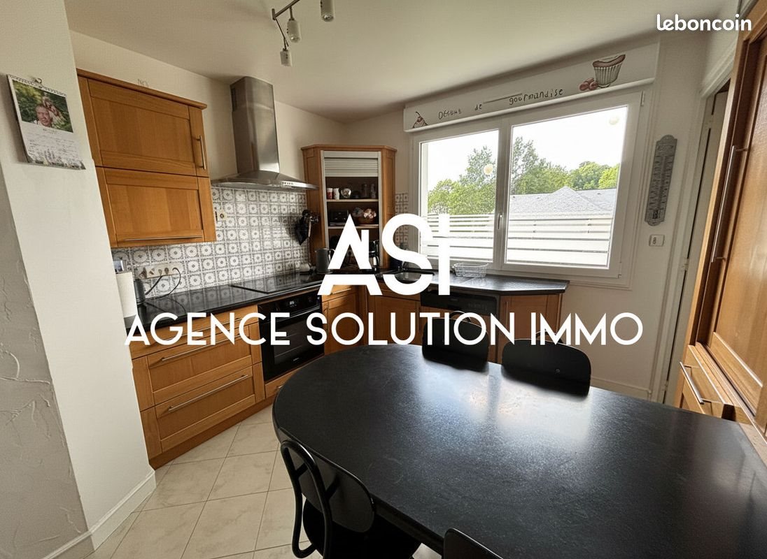 Maison à vendre, 109m², Bonchamp-lès-Laval