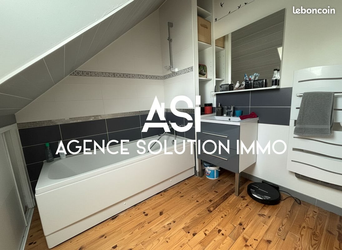 Maison à vendre, 109m², Bonchamp-lès-Laval