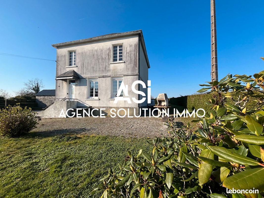 Maison à vendre, 106m², Javron-les-Chapelles