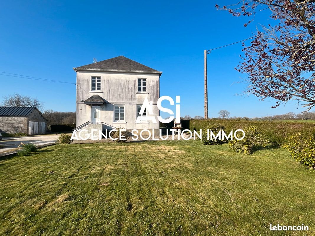 Maison à vendre, 106m², Javron-les-Chapelles