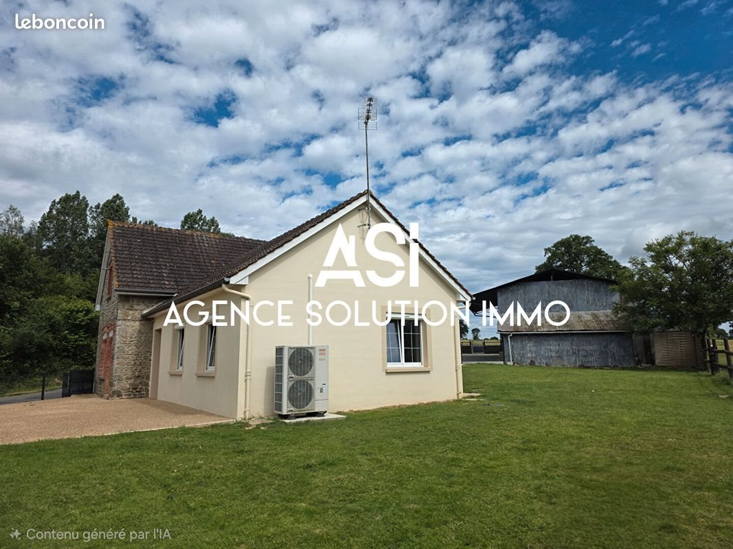 Maison à vendre, 118m², Saint-Pierre-des-Nids