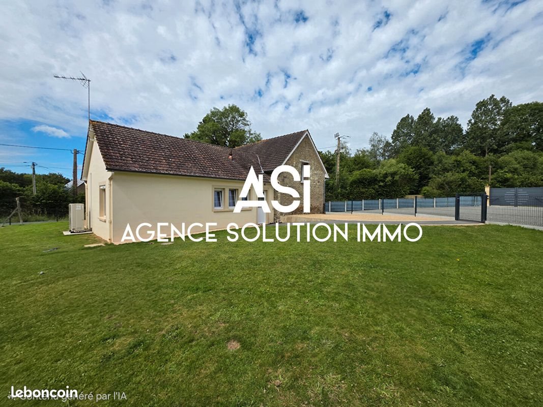 Maison à vendre, 118m², Saint-Pierre-des-Nids