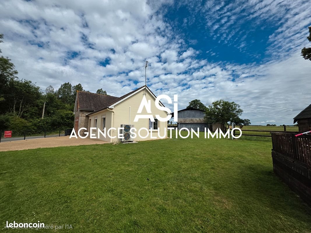 Maison à vendre, 118m², Saint-Pierre-des-Nids