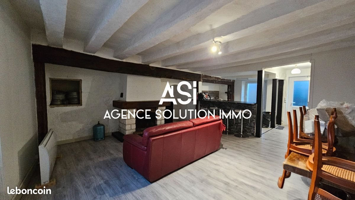 Maison à vendre, 93m², Rouessé-Vassé