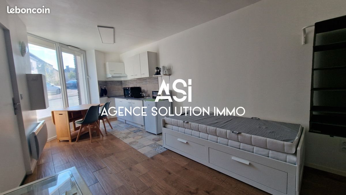 Appartement à louer, 20m², Argentré